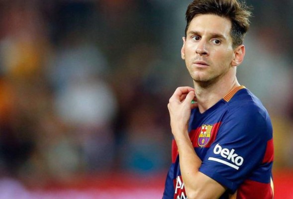 'A mí no me interesan los récords': Messi