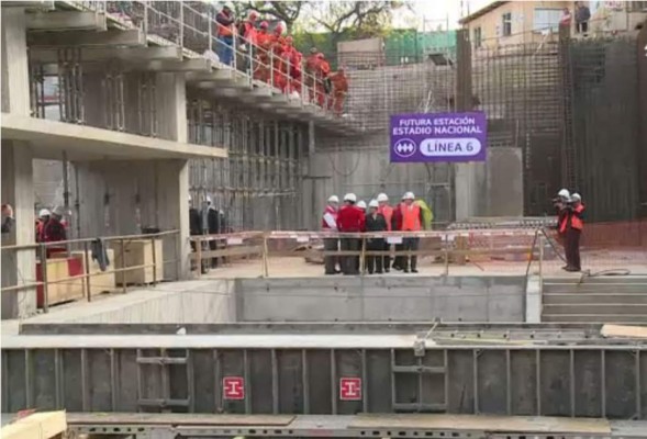 Metro de Chile usará energías renovables en 2018