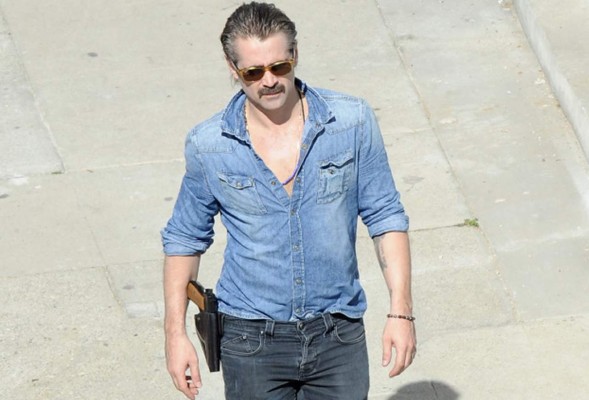 'True Detective 2”, primeras imágenes del rodaje