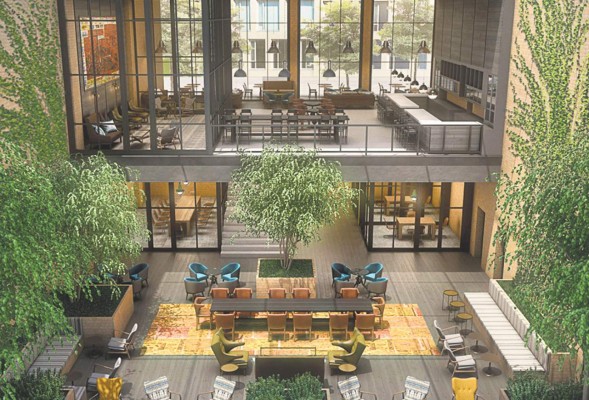 Hilton busca abrir camino en el negocio de los hoteles boutique