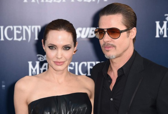 Brad Pitt y Angelina ya estaban casados  