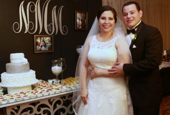 La boda de Nadia Pineda y Manuel Martínez