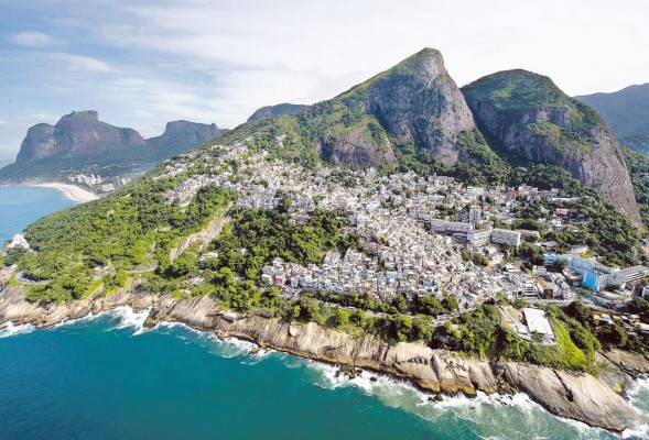 Google y Microsoft ven un negocio en las favelas