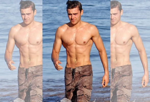 Dwayne Johnson confirma que Zac Efron se une al elenco de 'Baywatch”