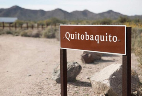 Quitobaquito, la puerta de entrada de los indocumentados a Estados Unidos