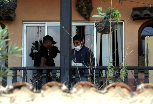 Matan a abogada de varias puñaladas en el interior de su casa