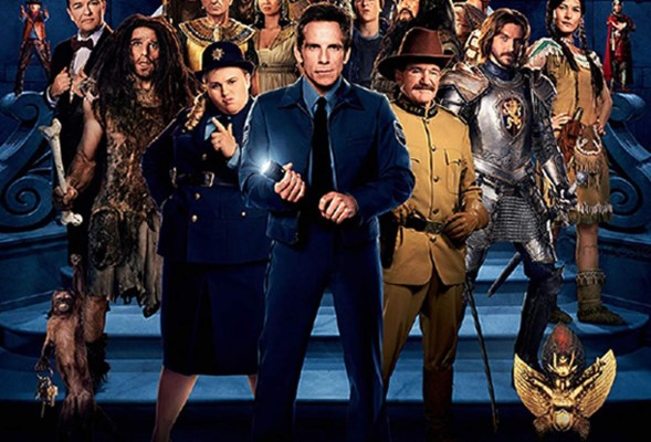 La última comedia de Robin Williams llega a los cines de Honduras