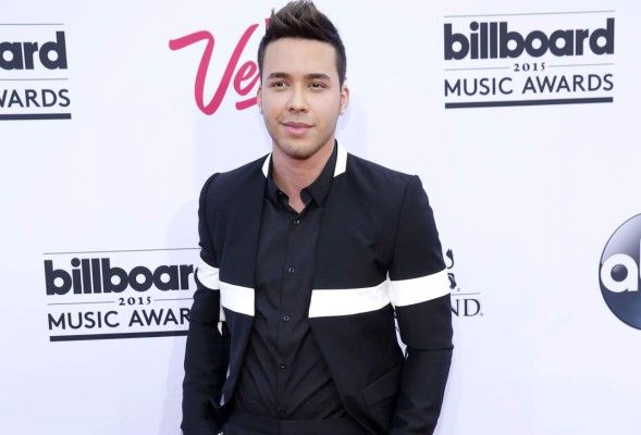 Prince Royce, feliz de su nueva etapa