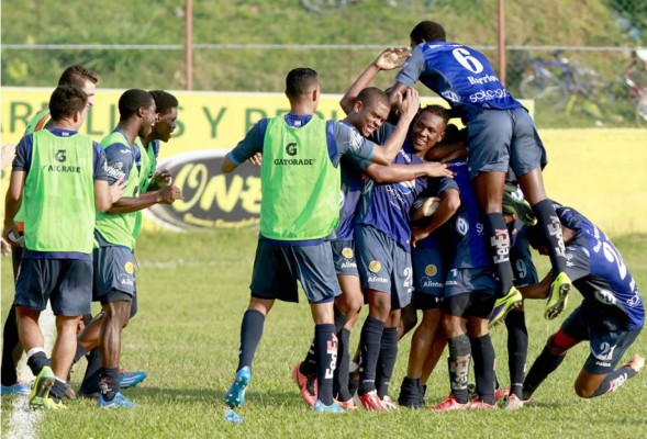 Motagua se inyecta moral con triunfo sobre Parrillas One