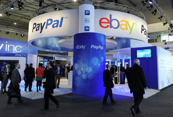 Ebay se separa de PayPal