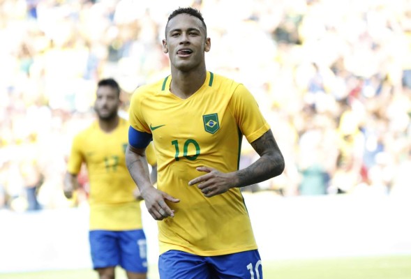 Prensa brasileña molesta por actitud de Neymar