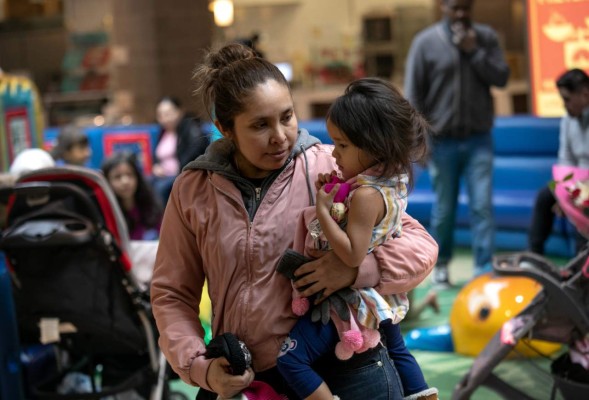 Trump cambia las reglas para el trámite de pedidos de asilo