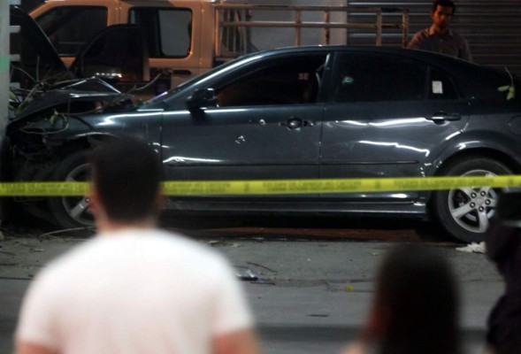 Fallece otra víctima de balacera en San Pedro Sula