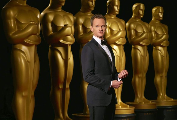 Neil Patrick Harris, a quien quieren ver en los premios Óscar