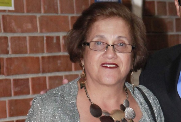 Hoy es el homenaje a Marta Susana de Oviedo