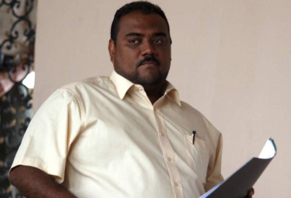 César Ham 'está en una situación delicada'