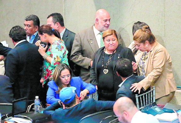 Nuevo Código Penal avanzado en un 80%