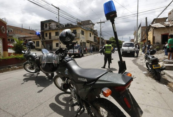 Tiroteo: Dos muertos y varios heridos de la barra del Olimpia