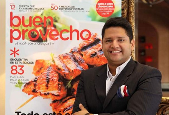 Revista Buen Provecho, referente de la gastronomía hondureña