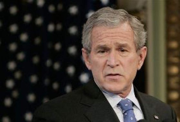 Bush rendirá cuentas ante un Congreso demócrata