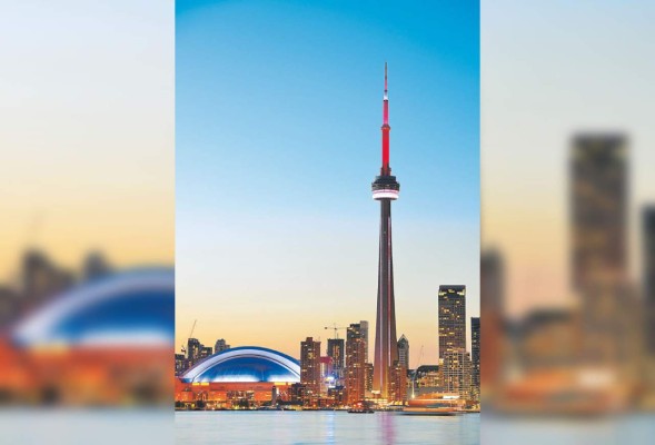 Toronto, la ciudad cosmopolita de Canadá