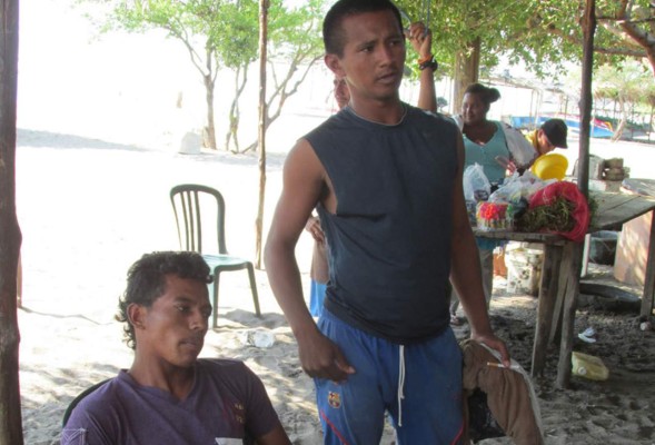 Video: Naval nicaragüense ataca a pescadores hondureños