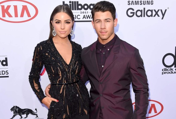 Aseguran que Olivia Culpo y Nick Jonas ya no son pareja