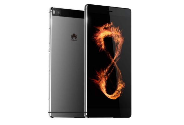 Huawei P8, un diseño dinámico y sorprendente