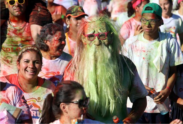 Todo lo que no viste en el Colorun