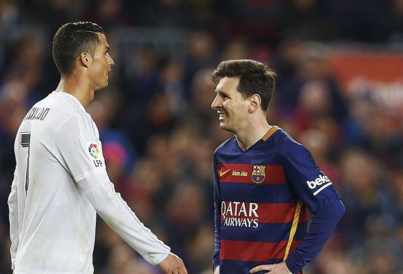 Barcelona y Real Madrid pelearán el título de Liga