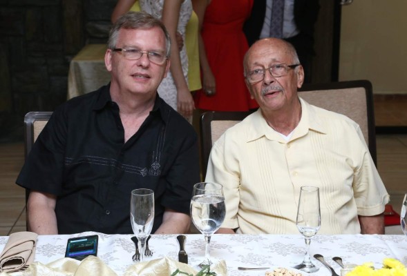 Boda civil de Diego Paz y María del Pilar Alemán