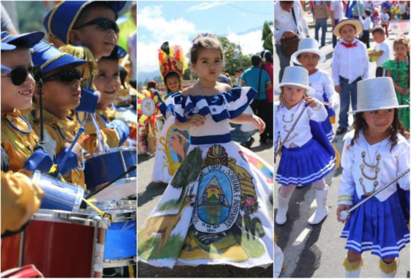 Así celebrarán centros educativos el 199 aniversario de Independencia de Honduras