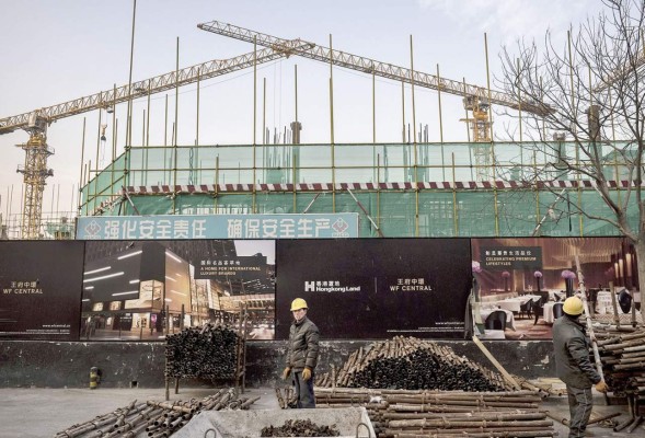 China relaja el crédito para animar su economía