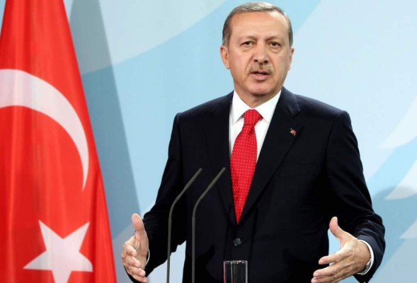 'Si hay quien debe disculparse, no somos nosotros': Erdogan