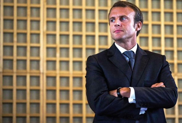 El adalid de las reformas de mercado en Francia