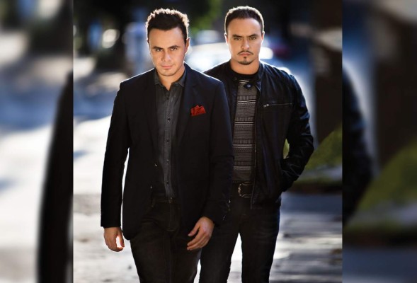 El dúo Río Roma incursiona en el reggae