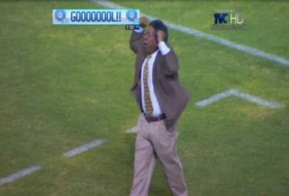 'Primi siente que él debería ser el entrenador de Honduras”: Salvador Nasralla