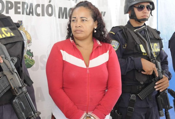 Capturan a hondureña que prostituía niñas en Danlí