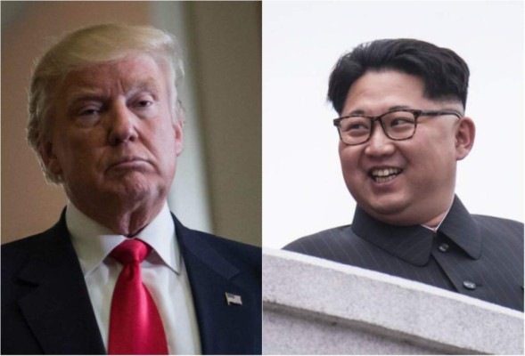 Corea del Norte tilda a Trump de 'psicópata'