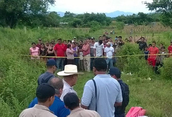Hallan decapitado a joven en Catacamas, Olancho