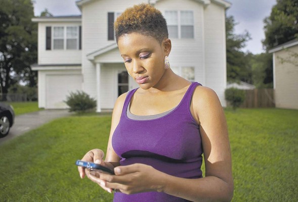 ¿Puede su teléfono inteligente decirle si está deprimido?