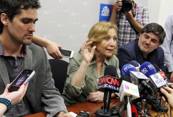 Gobierno chileno confirma que caso sospechoso de ébola dio negativo