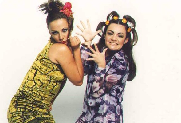 Consuelo Duval (Nacaranda) ya no quiere pelearse con 'Nacasia”