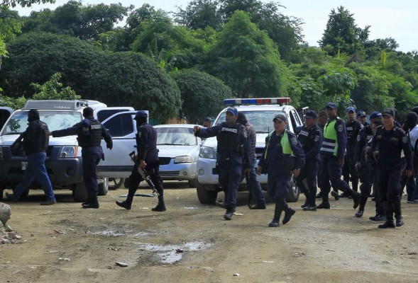 Policía y supuesto pandillero mueren en enfrentamiento