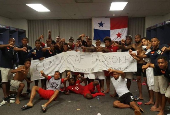 Medios de comunicación panameños harán colecta en apoyo a su selección