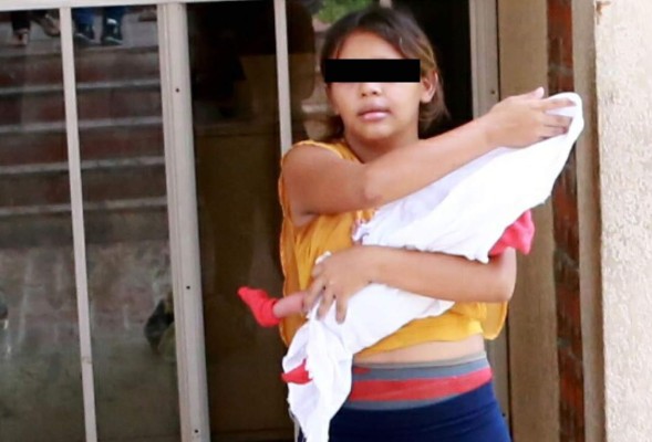 Unas 160 menores dan a luz en el Mario Rivas cada mes