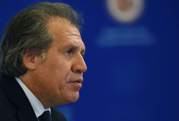 Presencia de Almagro da un vigoroso impulso al diálogo