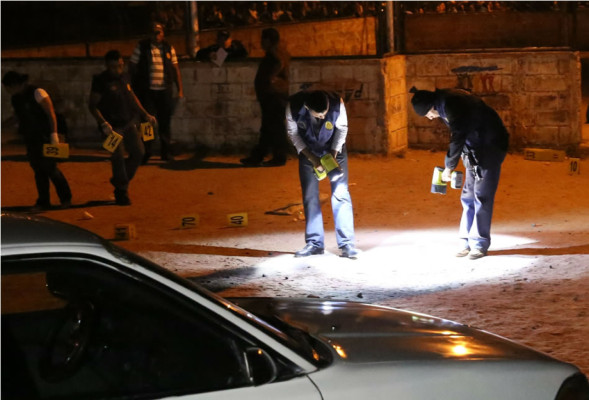 40 matanzas en Honduras registra el Conadeh en últimos 14 meses