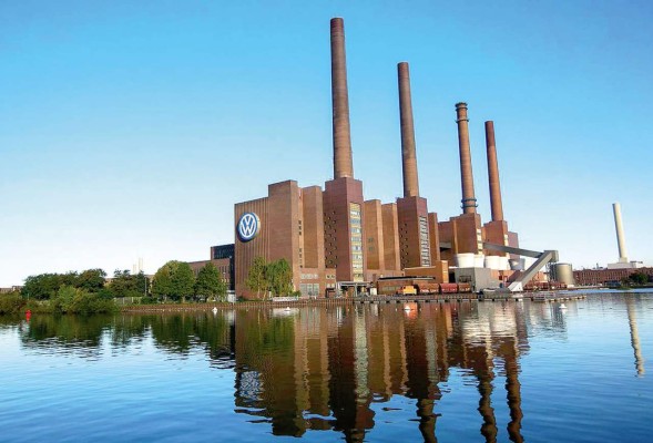 El escándalo de Volkswagen golpea fuerte a Alemania