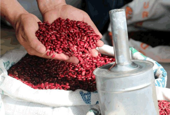 Banasupro no les vende frijoles sino compran otro producto